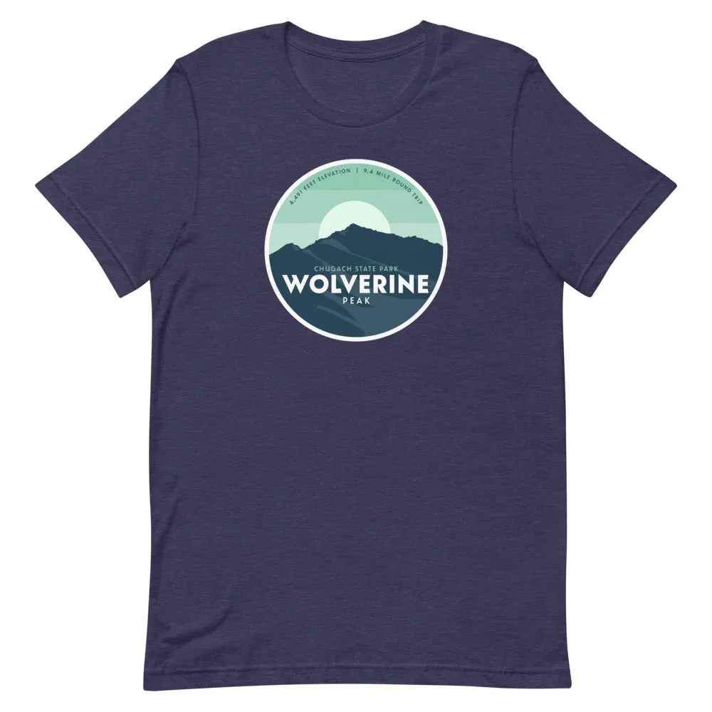 Wolverine Peak T-Shirt