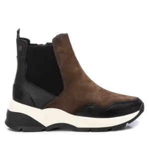 Women's Casual Booties By XTI 160162 Taupe
