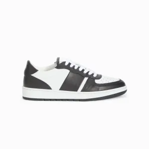 Women's Destroyer Low - Nero & Bianco