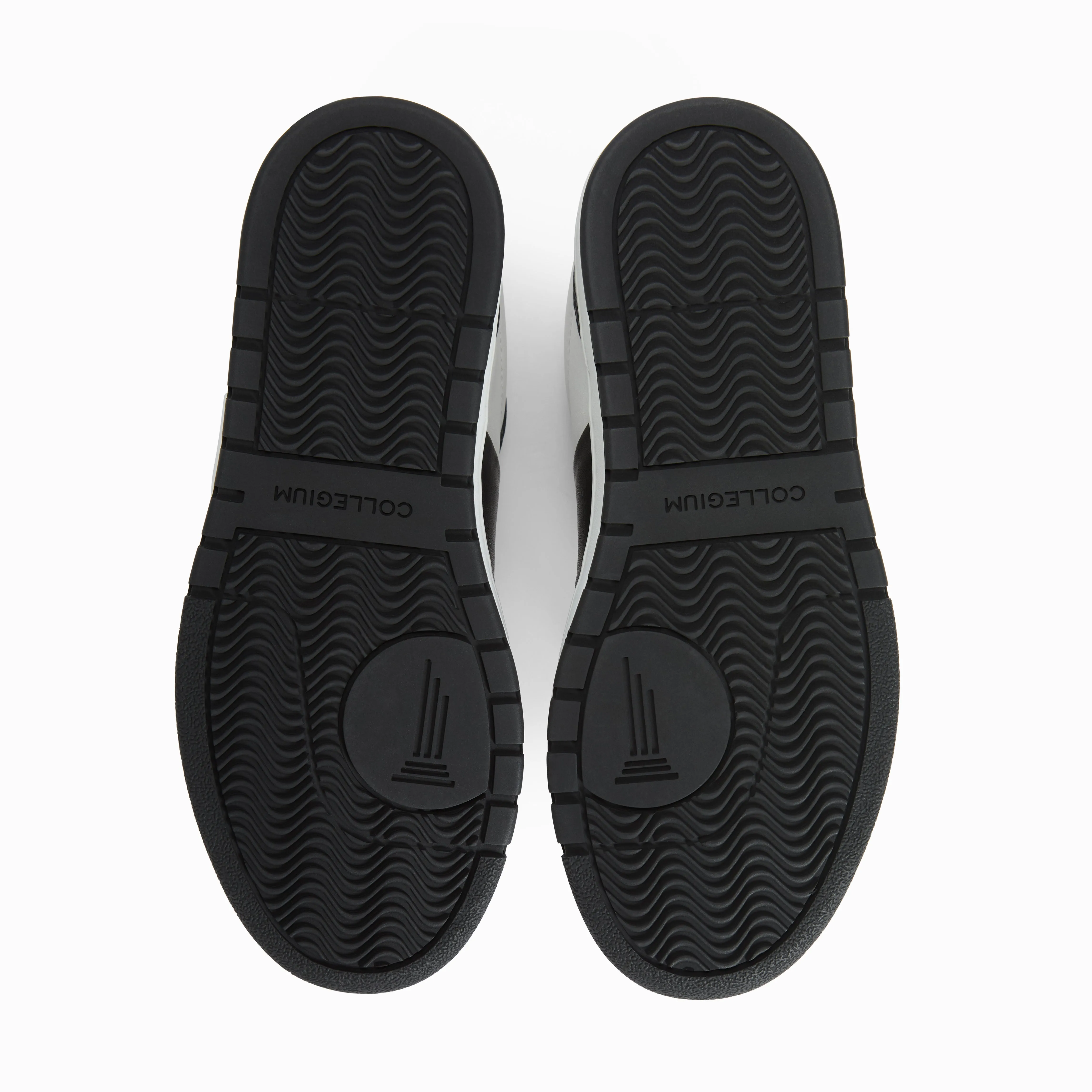 Women's Destroyer Low - Nero & Bianco