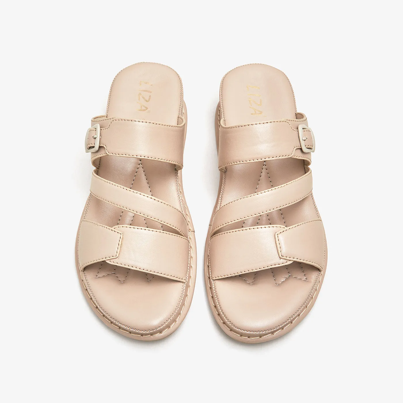 Women's Platform Chappals