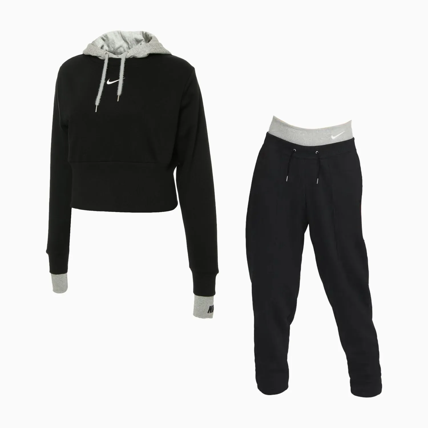 Women's Sportswear Icon Clash Outfit