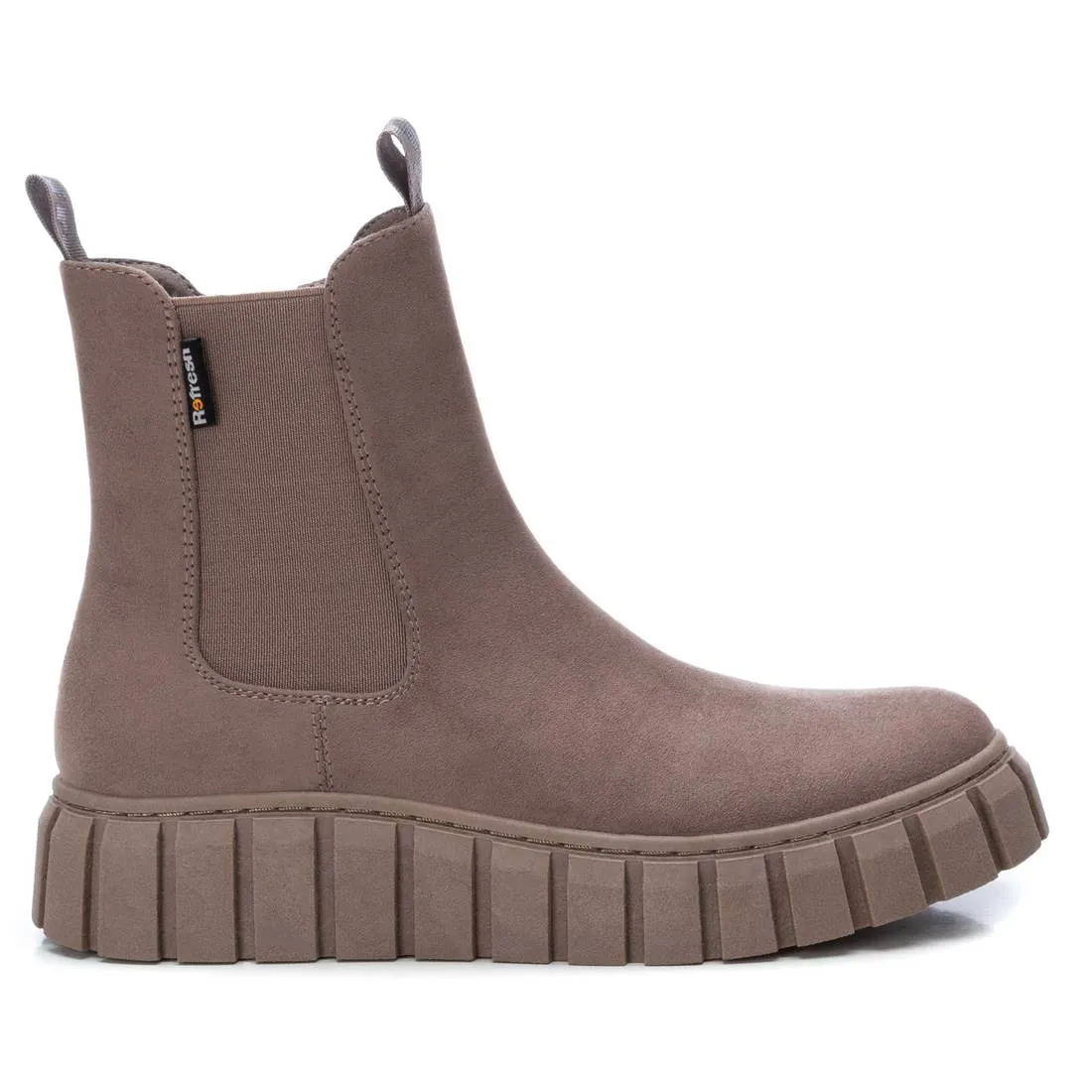 Women's Suede Booties By XTI 170249