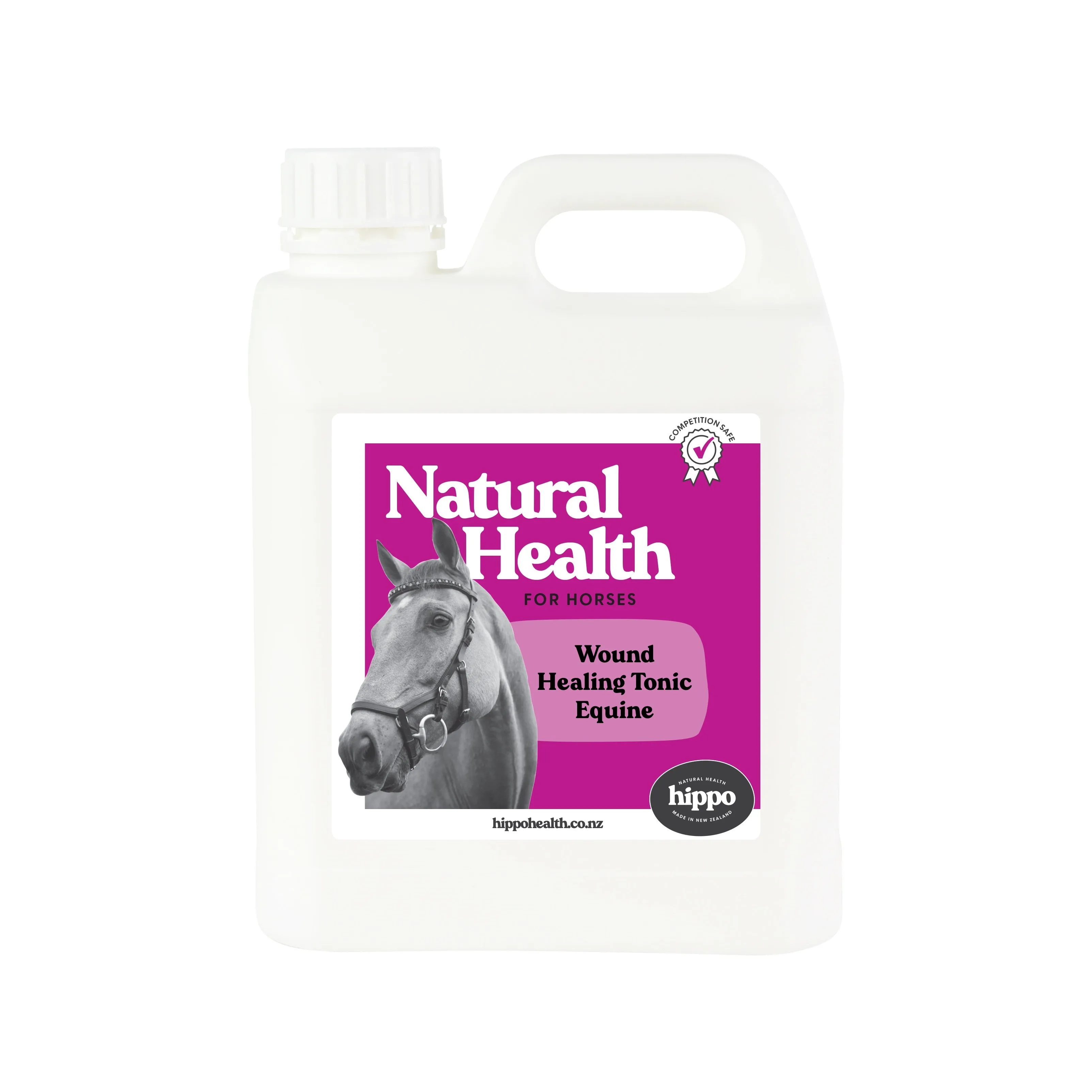 Wound Healing Tonic - Equine