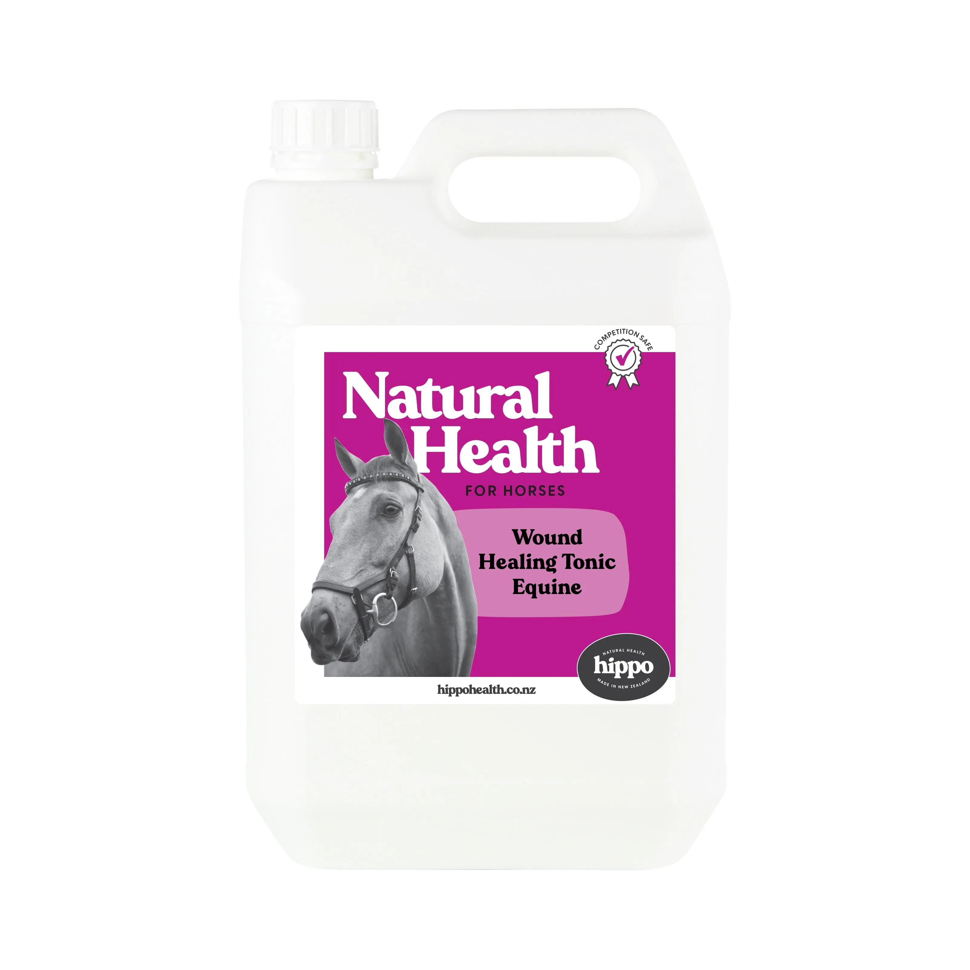 Wound Healing Tonic - Equine