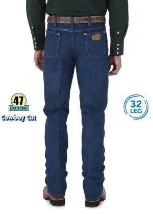 Wrangler Slimfit Pre Washed Mens Jeans