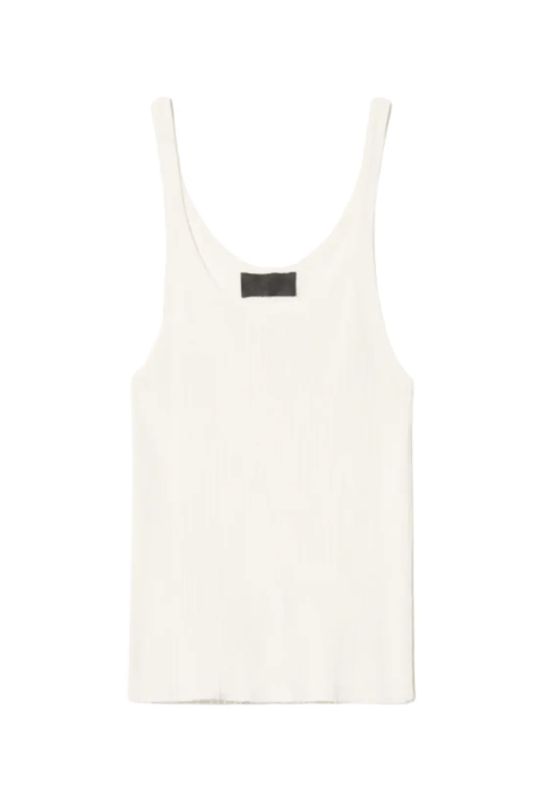 Wrenley Sweater Tank | Ivory