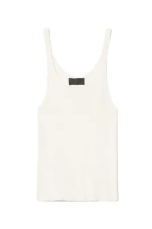 Wrenley Sweater Tank | Ivory