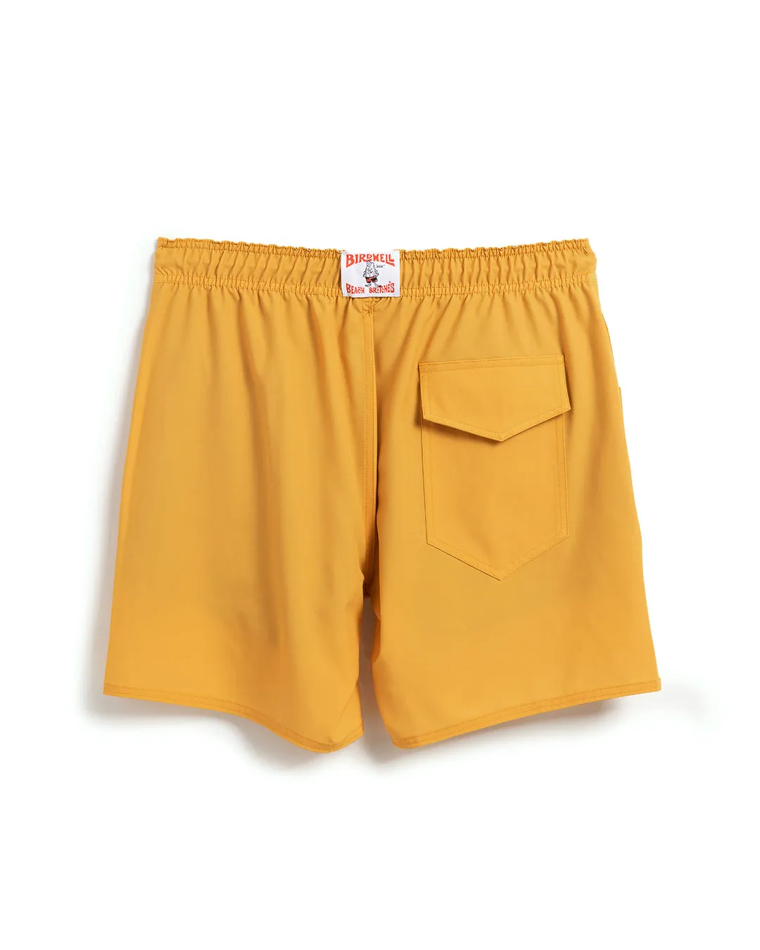 Wright Lined Short - Gold