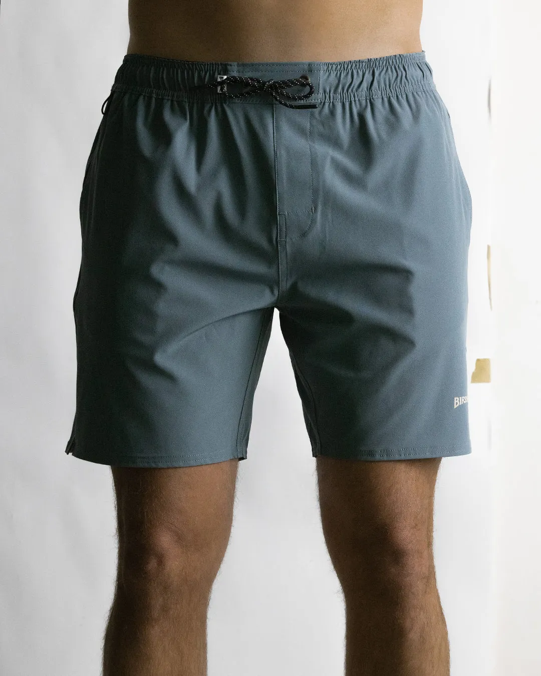 Wright Lined Short - Gold