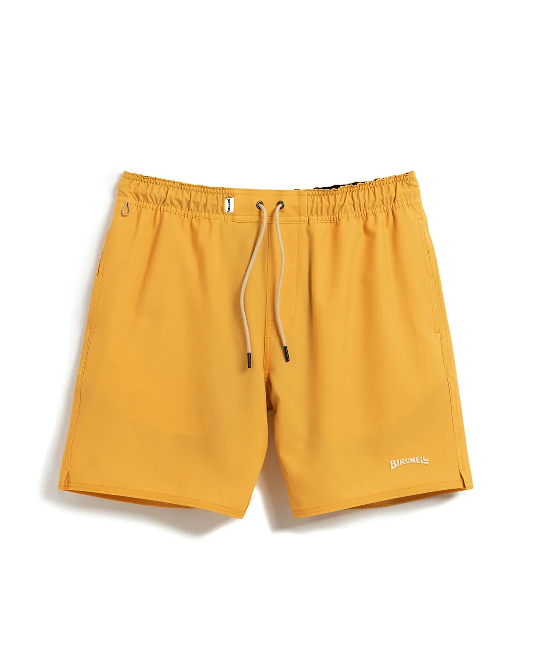 Wright Lined Short - Gold