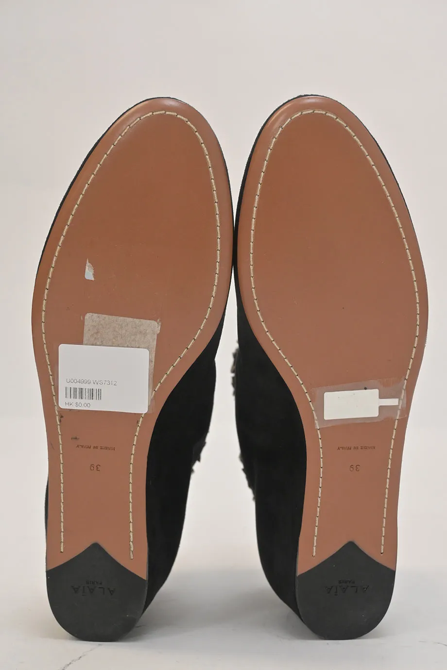 [WS7312] Alaïa | Wedges