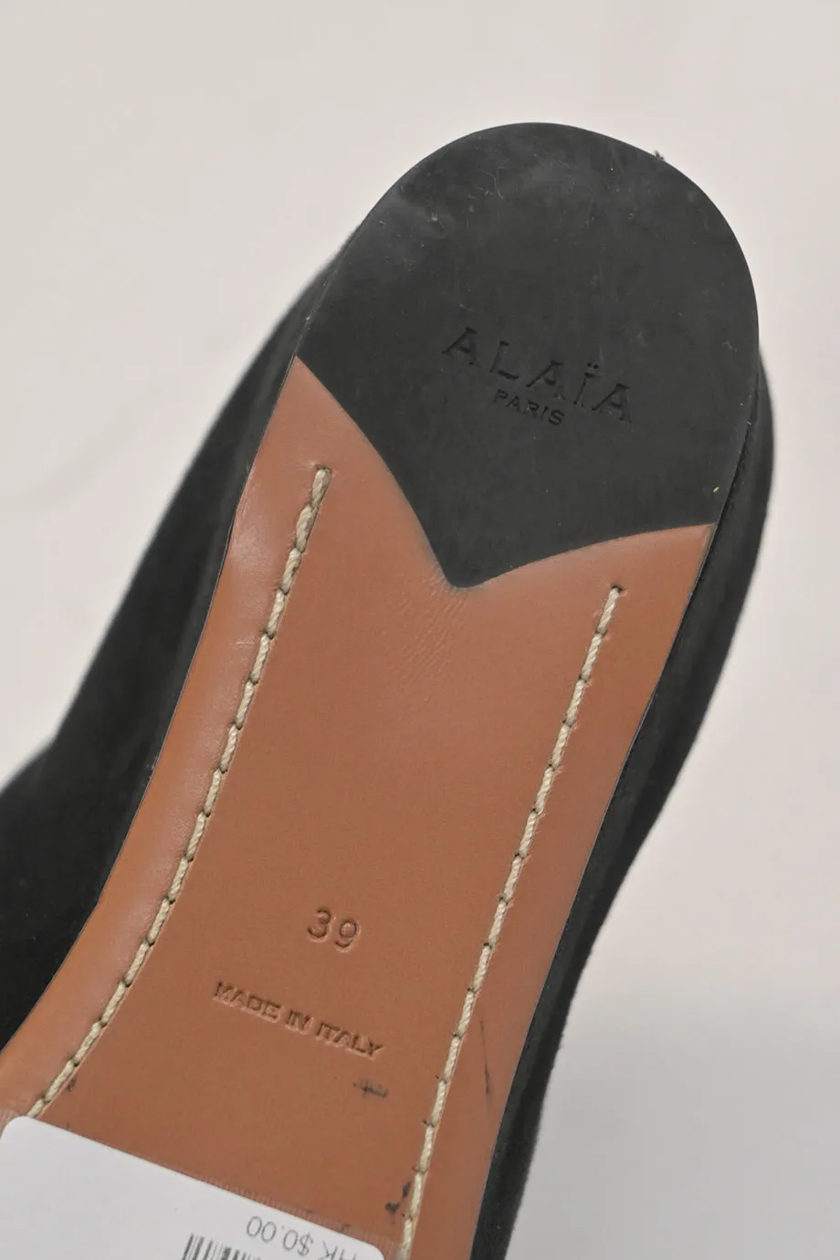 [WS7312] Alaïa | Wedges