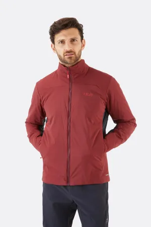 Xenair Light Insulated Jacket (Men's) - QIO-98 - Past Season