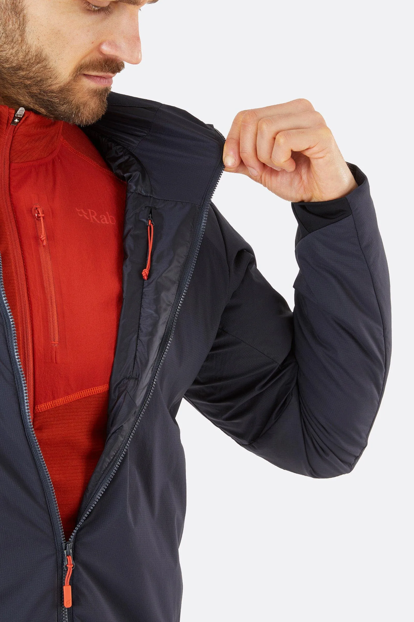 Xenair Light Insulated Jacket (Men's) - QIO-98 - Past Season
