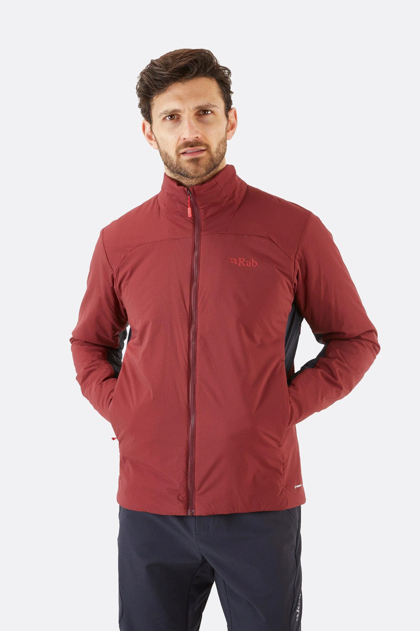 Xenair Light Insulated Jacket (Men's) - QIO-98 - Past Season