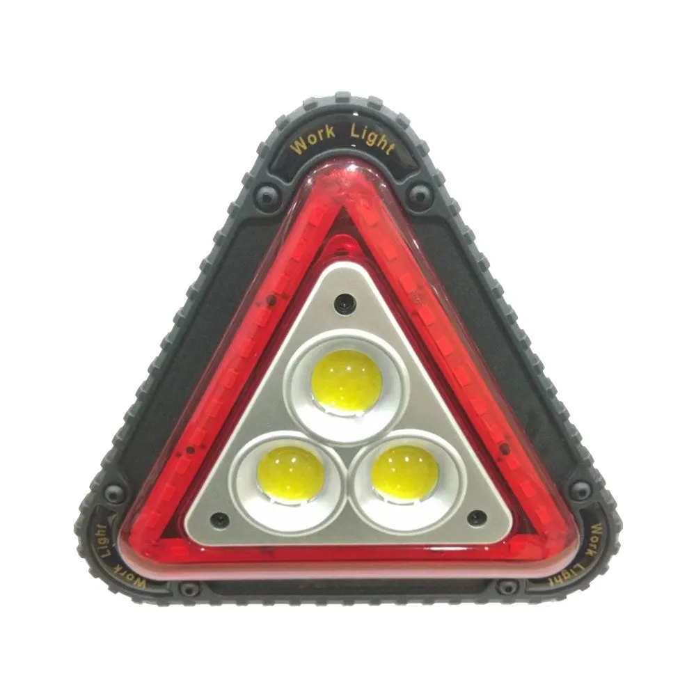 Xtech White / Red Multipurpose COB LED Light