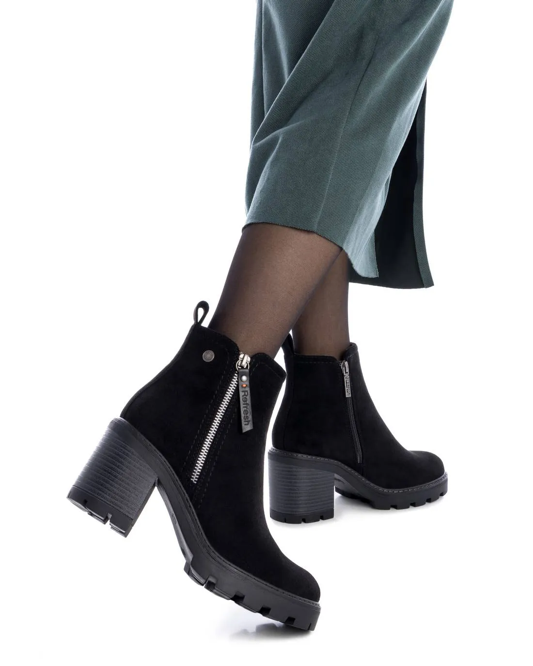 Xti Women's booties 172125