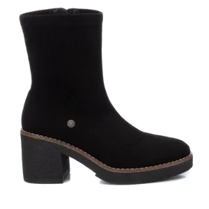 XTI Women's Casual Suede Booties By XTI 172015