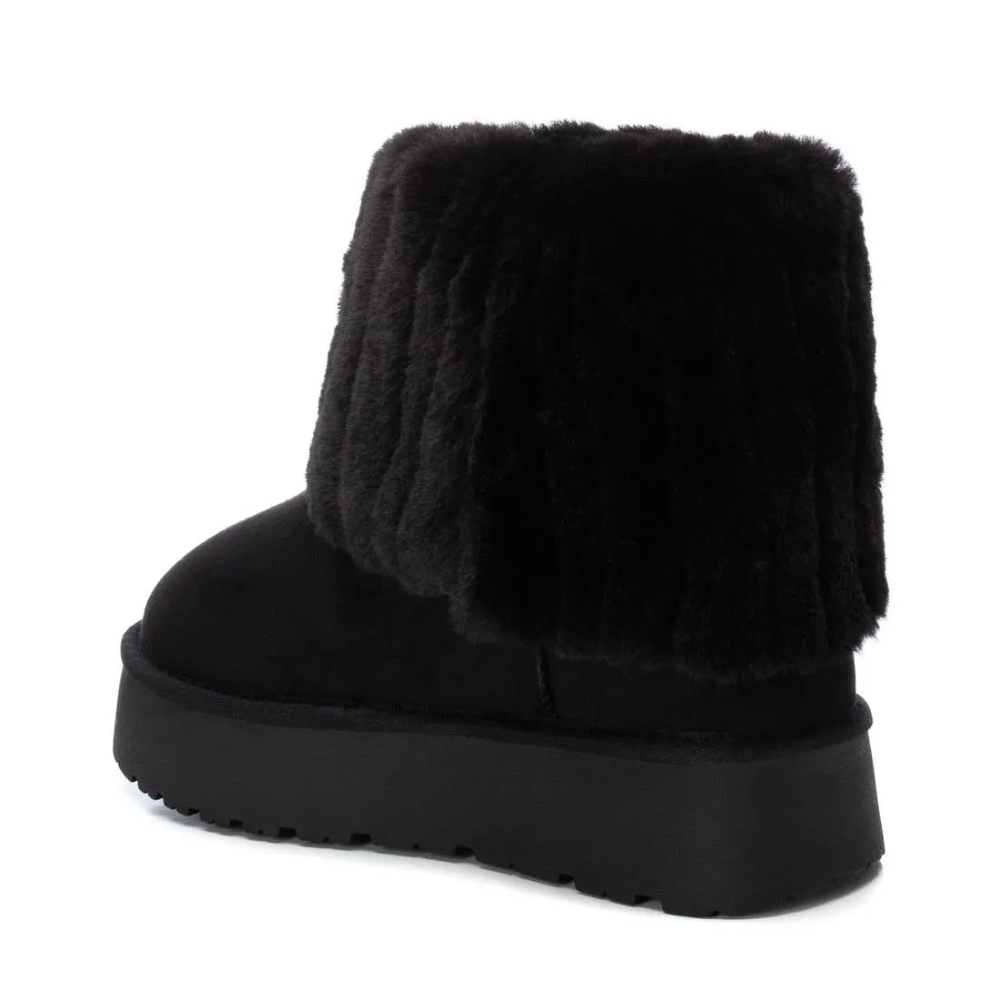 XTI Women's Winter Suede Booties By XTI 143519