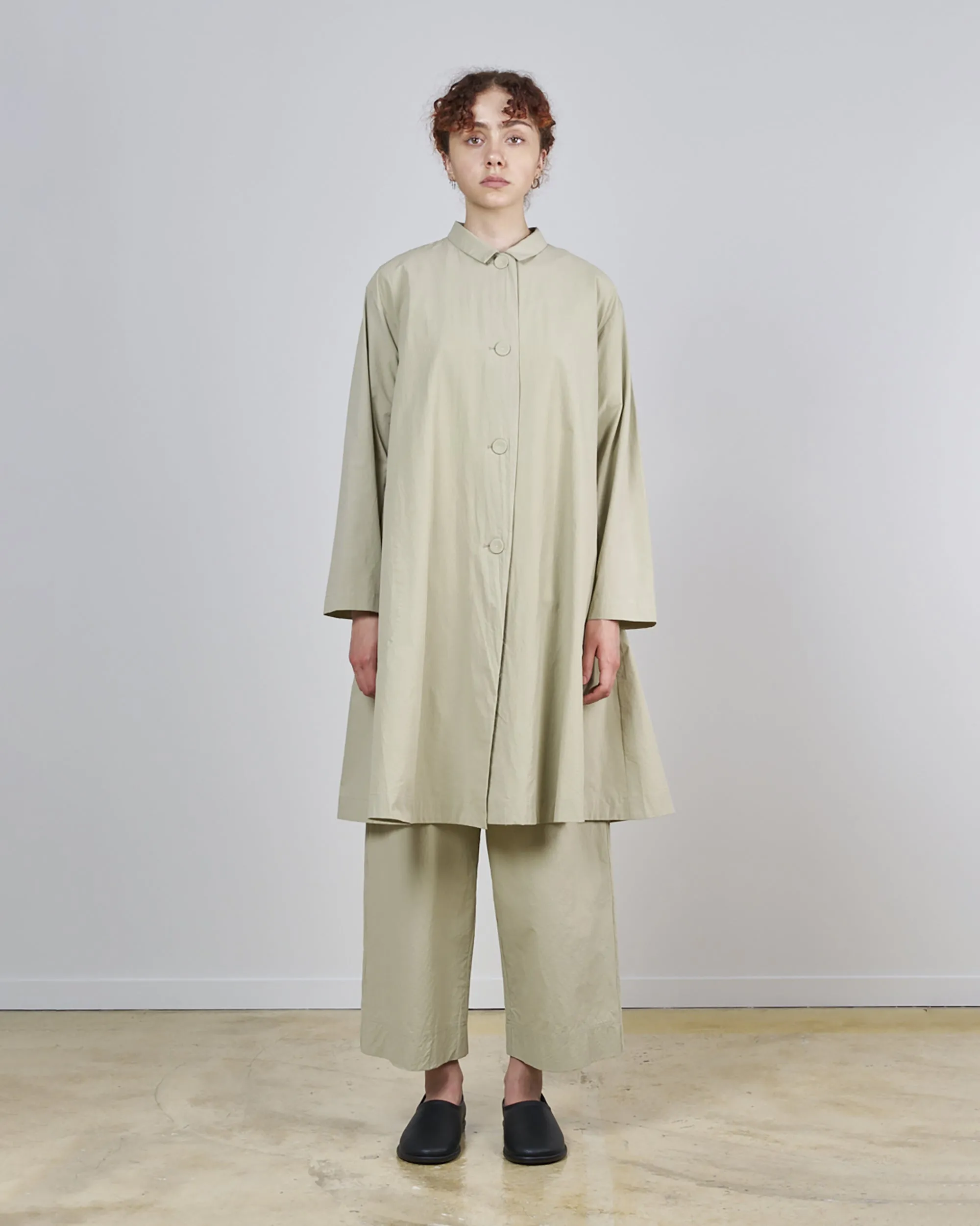 YOSHI KONDO Clover Coat