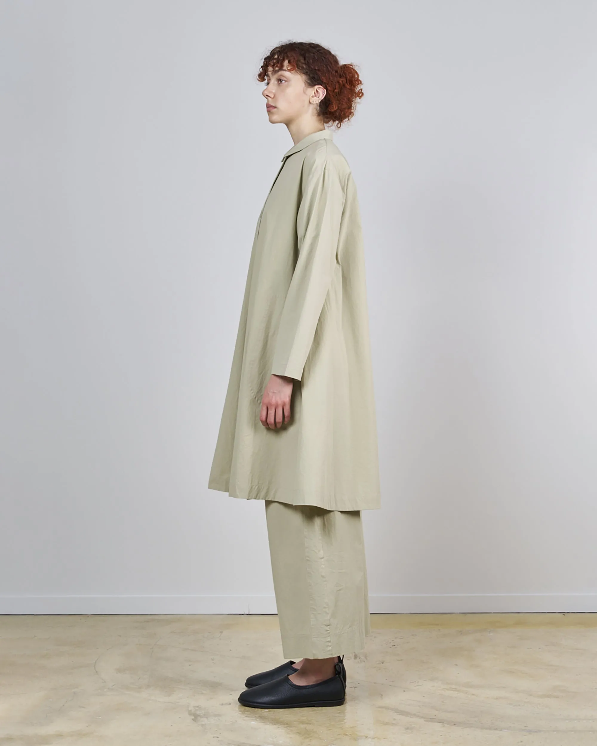YOSHI KONDO Clover Coat