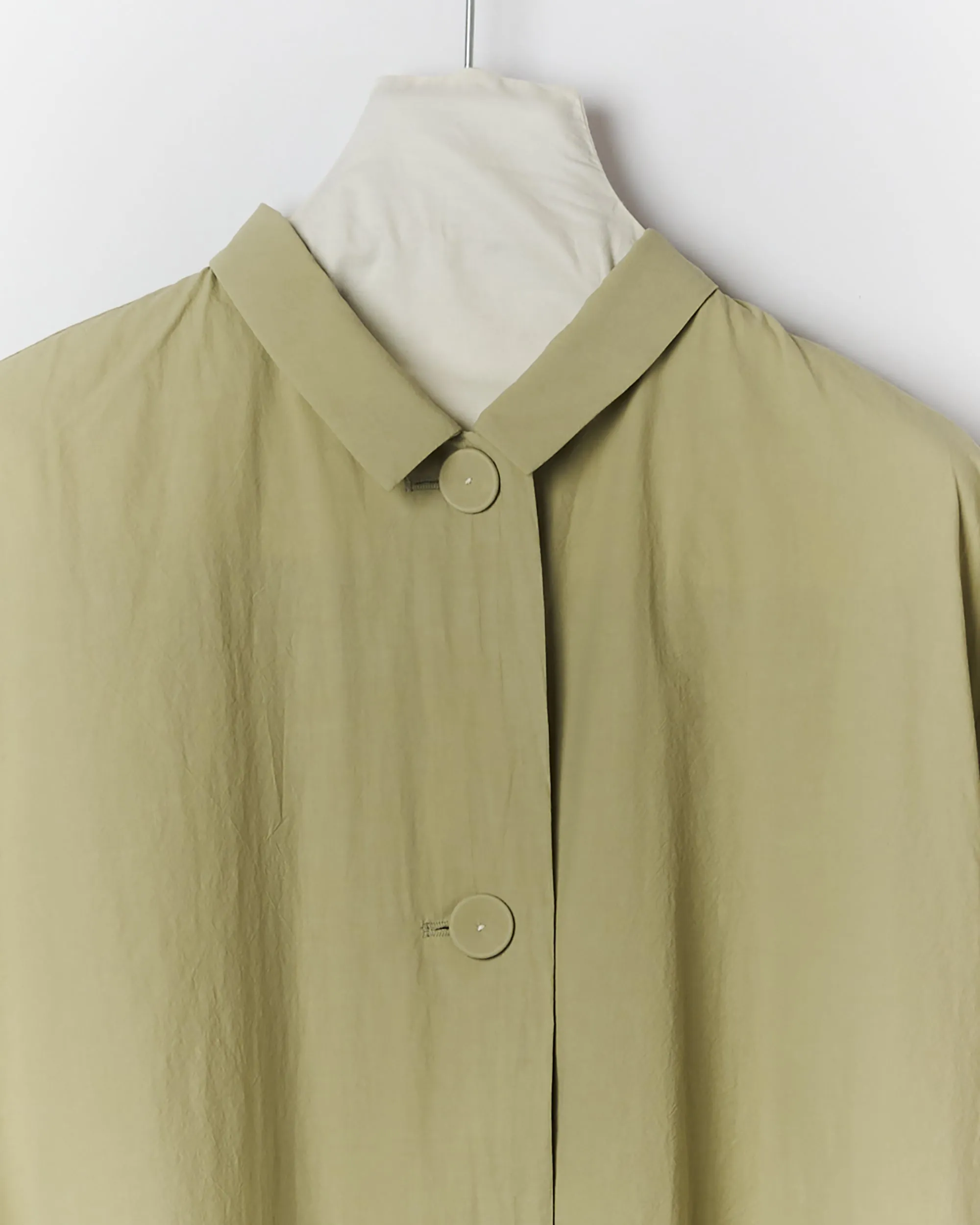 YOSHI KONDO Clover Coat