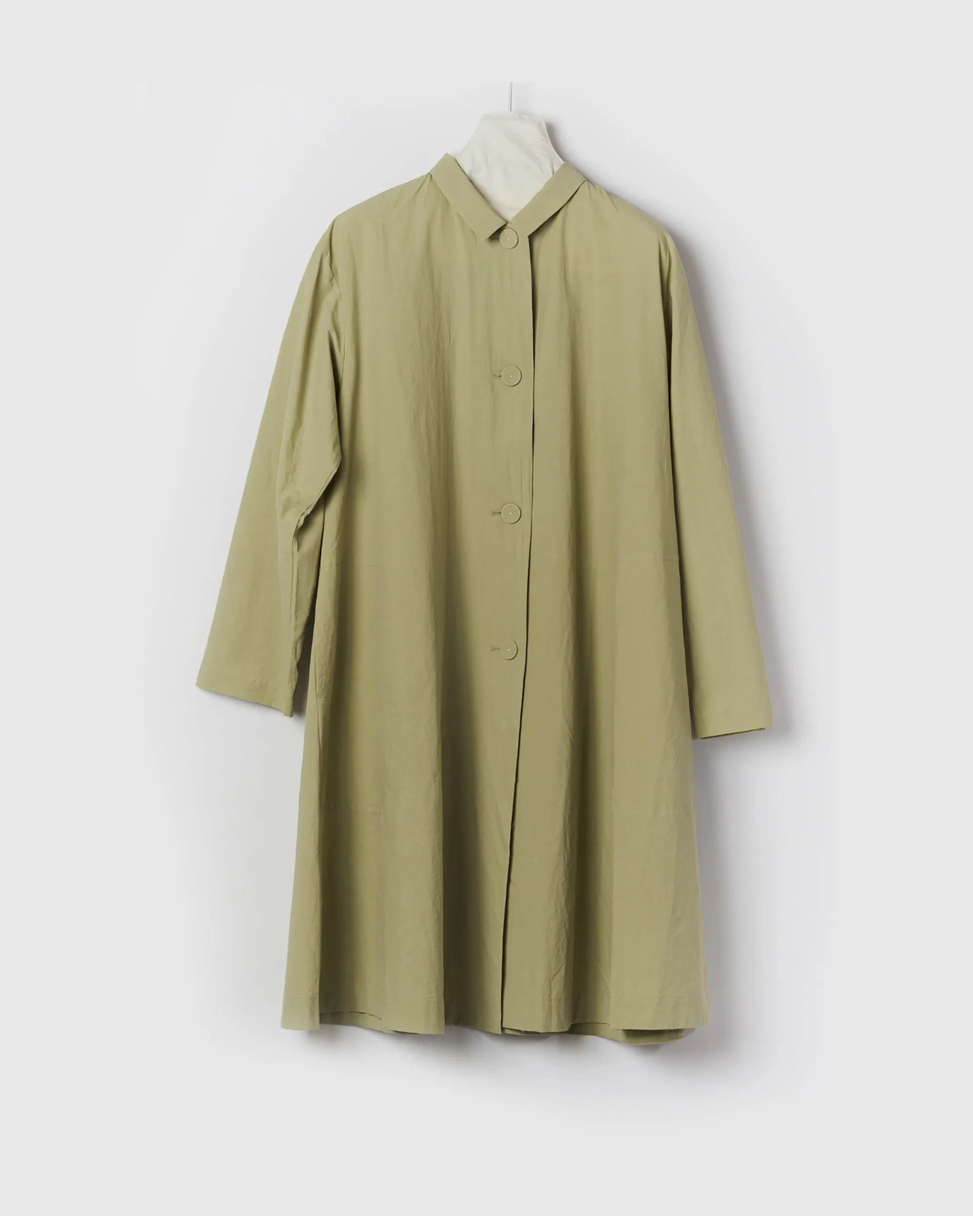 YOSHI KONDO Clover Coat