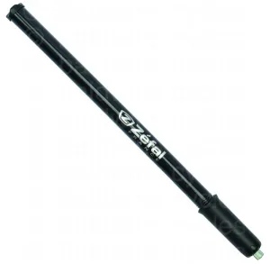 Zefal 15" Plastic Pump & Schrader Connection (Packaged)